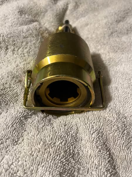 Over Running Coupler