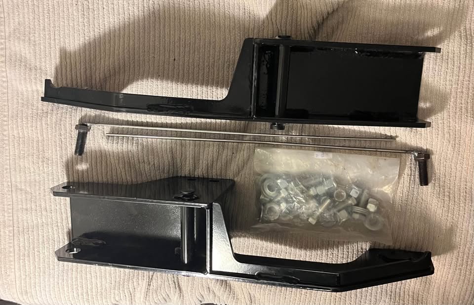 31699 Mount for Western Ultramount Snow Plows for 2019