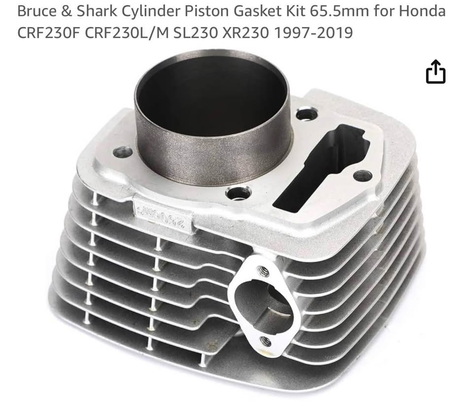 Replaces Part Number:Intake Gasket: