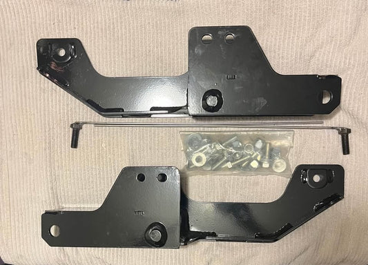 31699 Mount for Western Ultramount Snow Plows for 2019