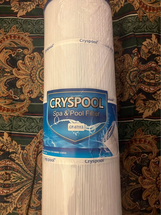 4 ×131 Sq. Ft Pool Filter Cartridge, 4 Pack