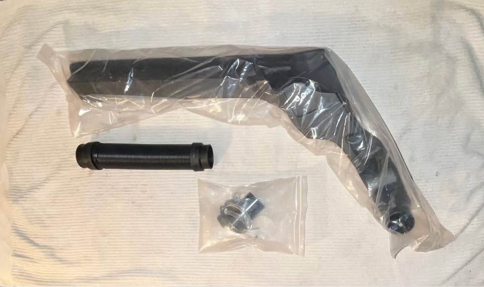 Engine Air Intake Snorkel kit Fit for SUZUKI for JIMNY
