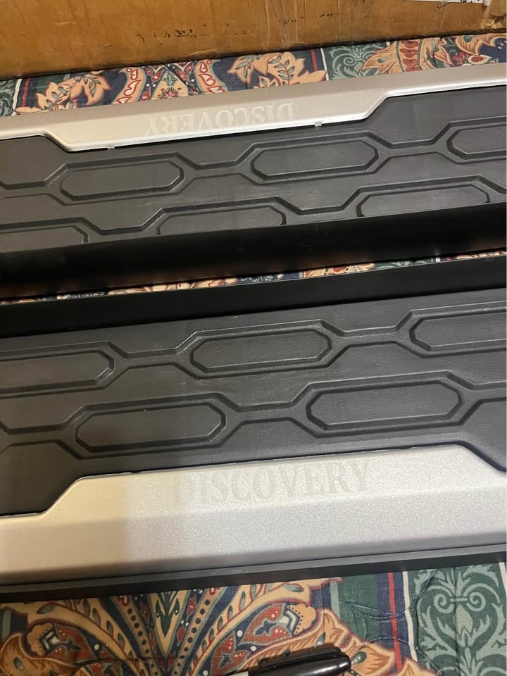Running Board Side Step Nerf Bar Fits for Land Rover Discovery Sport 2015-2021