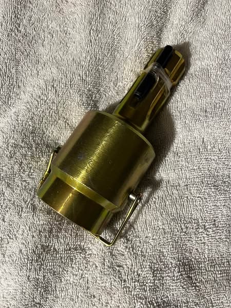 Over Running Coupler