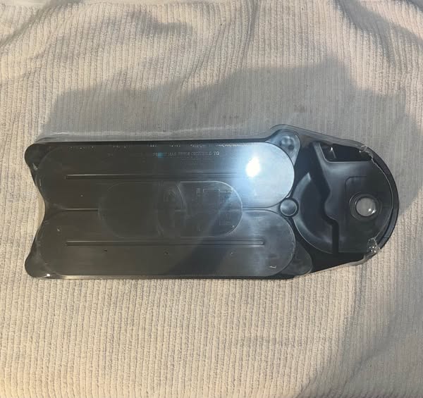 Fleetguard CV52001 Crankcase Filter