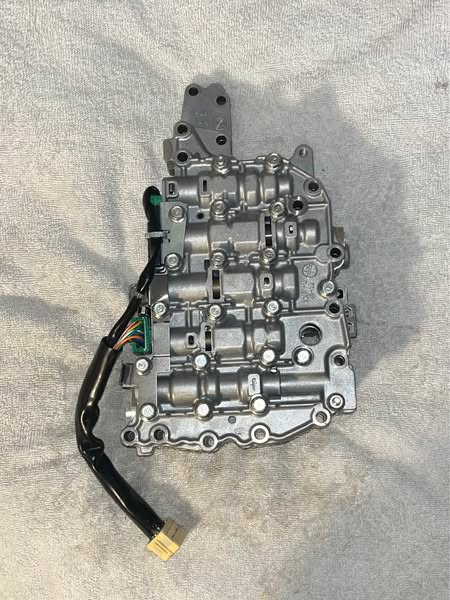 JF011E RE0F10A 317051XF1A 3170528X0B Transmission Valve Body F1CJA CVT Compatible with Nissan X-Trail Rogue Sentra Sylphy Mitsubishi Outlander