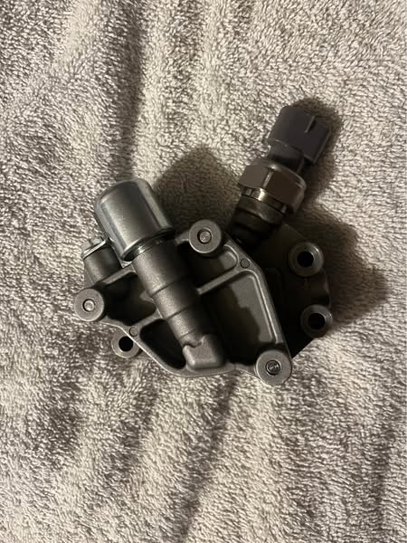 VTEC Solenoid Spool Valve