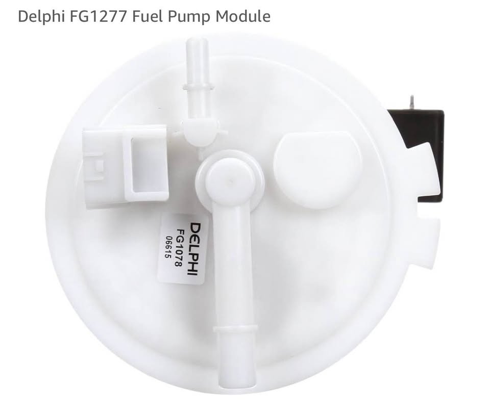 Delphi FG1277 Fuel Pump Module