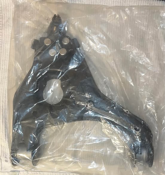 Front Upper Lower Control Arm Ball Joint Suspension Kit Fit for 1999-2006 Chevy Silverado GMC Sierra 1500 RWD-10pcs