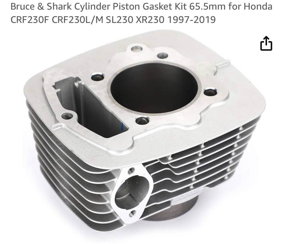 Replaces Part Number:Intake Gasket: