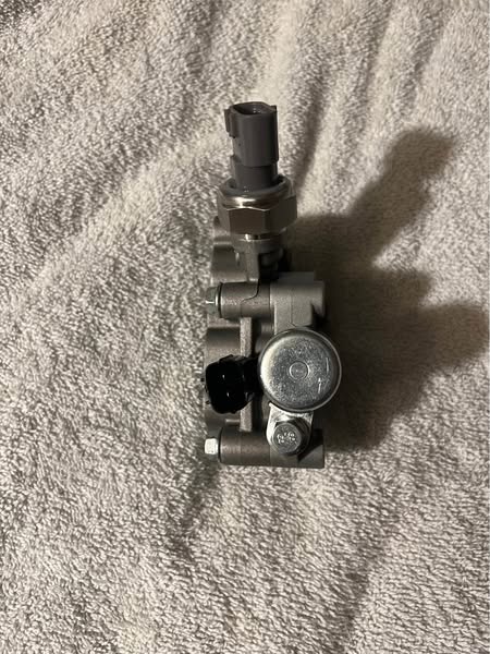 VTEC Solenoid Spool Valve