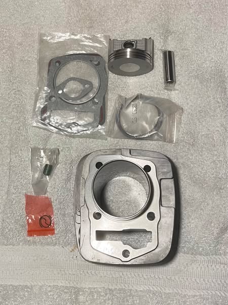 Replaces Part Number:Intake Gasket: