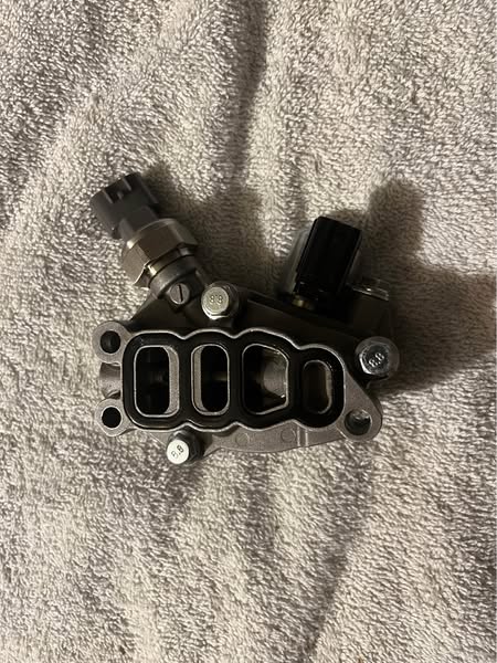 VTEC Solenoid Spool Valve