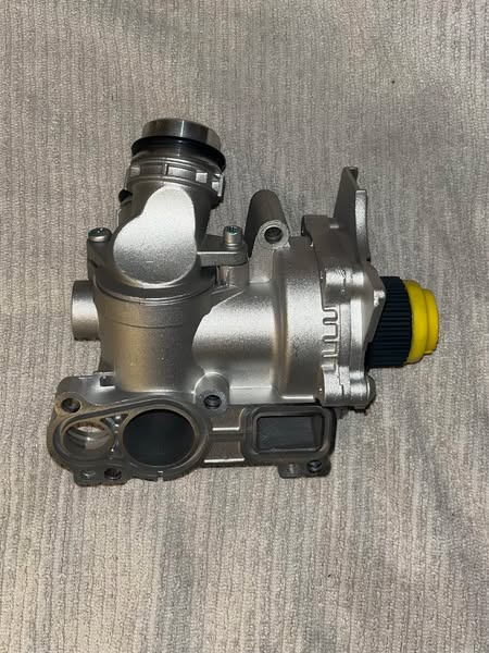 Aluminum Water Pump Kit