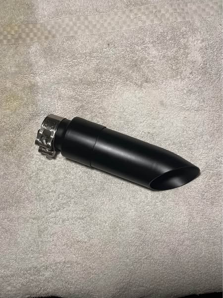 Motorcycle Exhaust Slipon Short Muffler Pipe