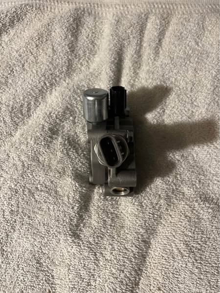 VTEC Solenoid Spool Valve