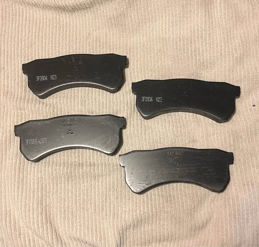 Freightliner Brake Shoe/Pad Lining Kit | 3000129S3