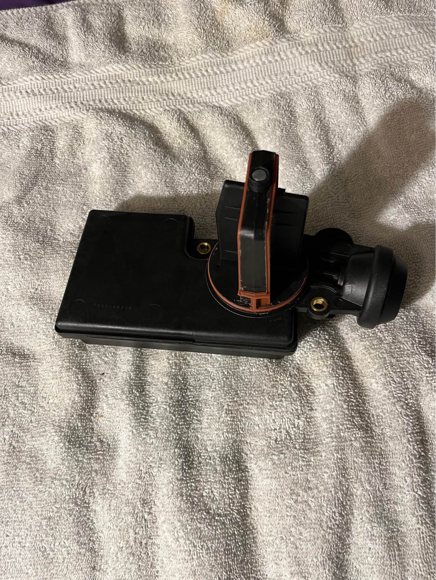 WEILEITE Air Intake Manifold Flap Runner Disa Value