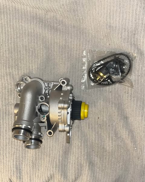 Aluminum Water Pump Kit