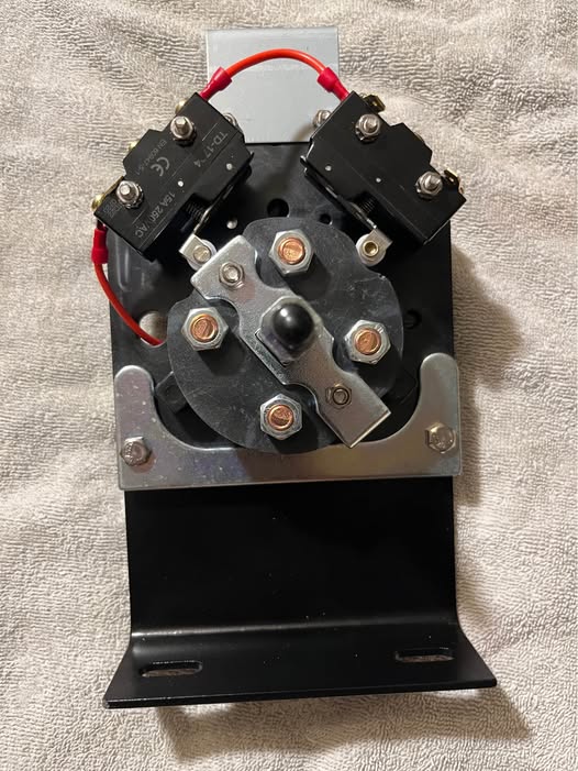 Heavy Duty Forward Reverse Switch Assembly