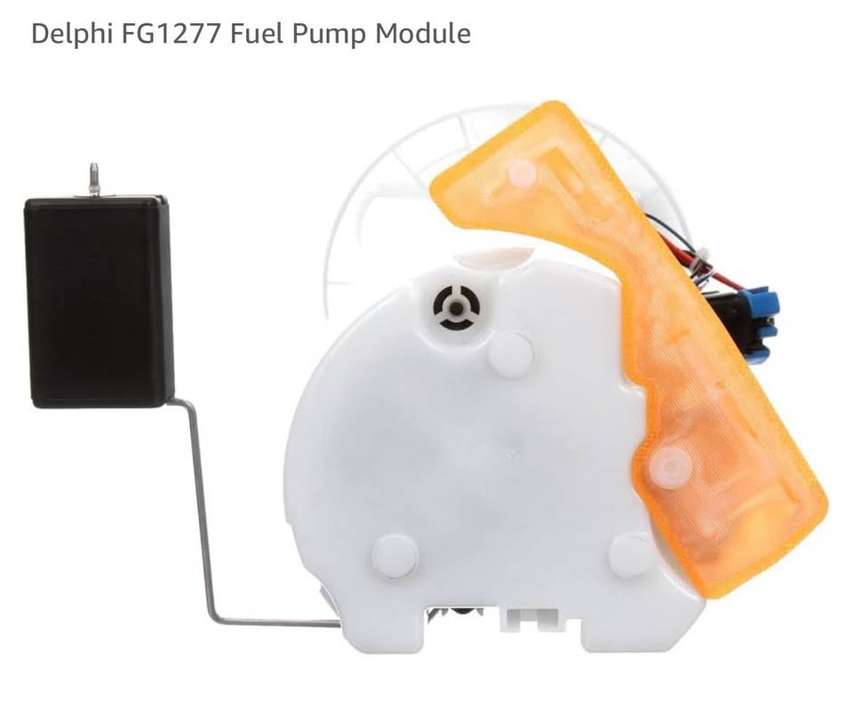 Delphi FG1277 Fuel Pump Module