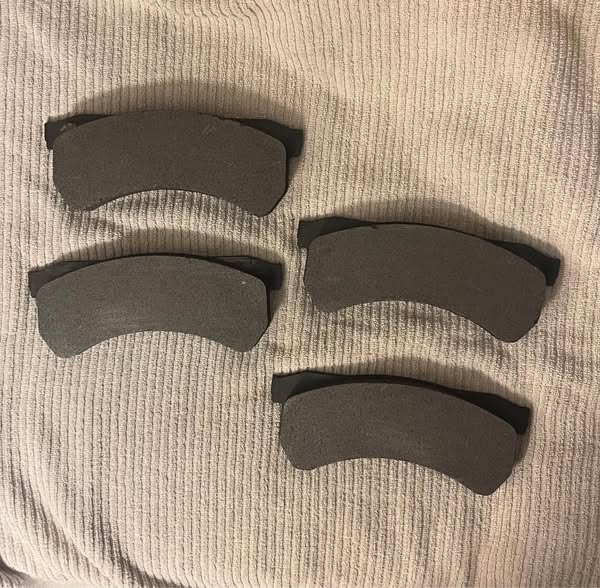 Freightliner Brake Shoe/Pad Lining Kit | 3000129S3