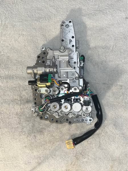 JF011E RE0F10A 317051XF1A 3170528X0B Transmission Valve Body F1CJA CVT Compatible with Nissan X-Trail Rogue Sentra Sylphy Mitsubishi Outlander