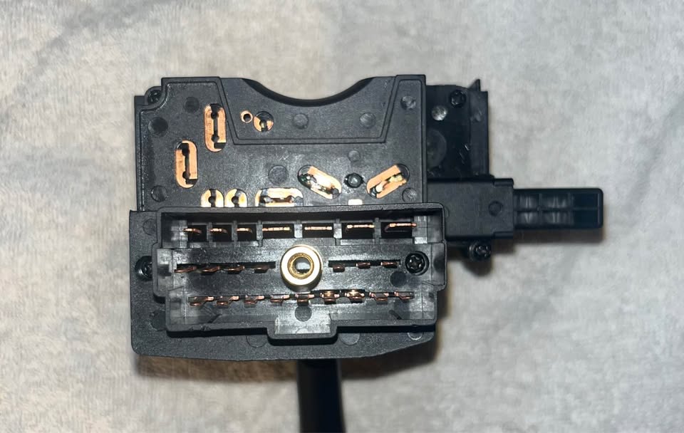 Wiper and Washer Controls Turn Switch Turn Switch Fit for 1500 2500 1994-01