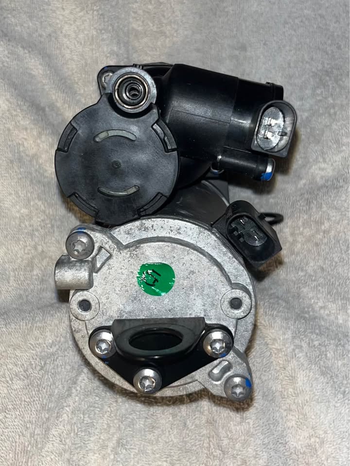 Suspension Air Compressor Pump Mercedes W166 X166 GLE350 GLE550e GLS450 ML350 ML550 GL350 GL63 AMG