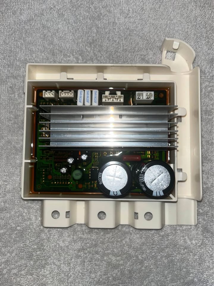 Samsung DC92-01531B Genuine OEM Control Board for Samsung Washing Machines