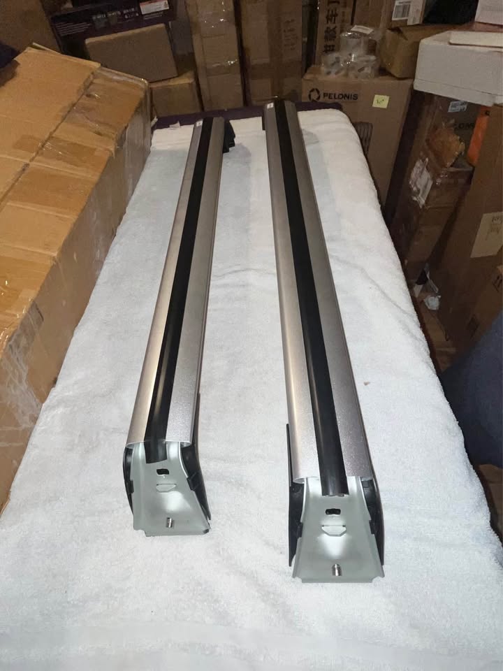 Roof Racks Cross Bars Fit for BMW X5 F15 2014 2015 2016 2017 2018 Lockable Baggage Luggage Racks