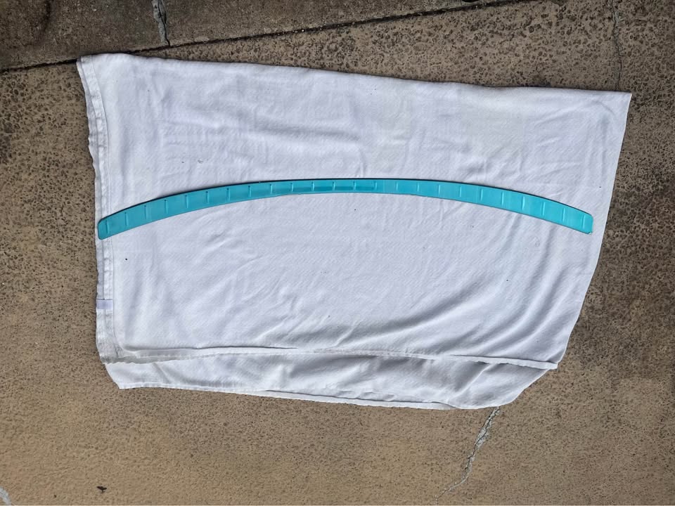 TOYOTA RAV4 TRUNK SCRATCH PROTECTOR 2019-2025