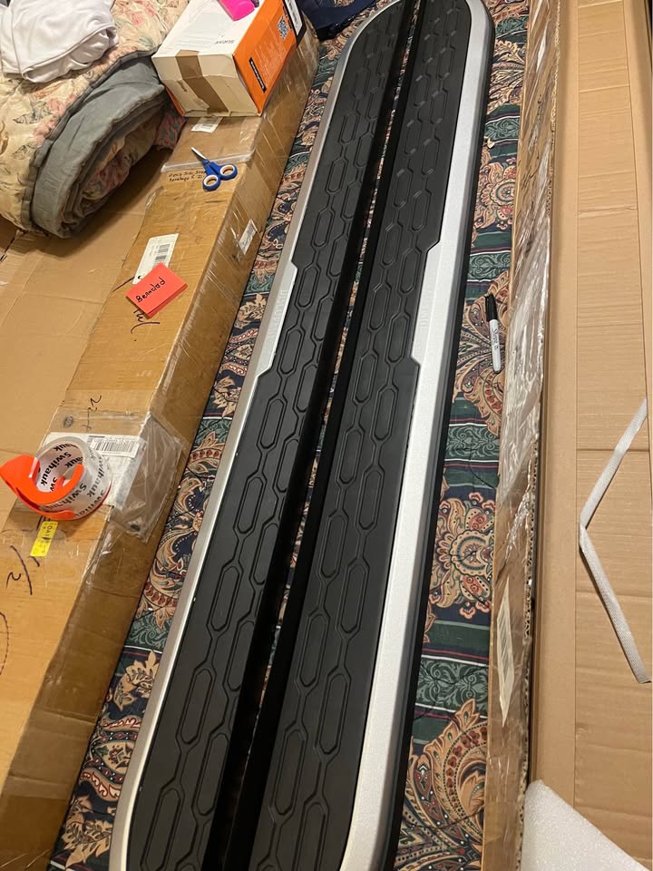 Running Board Side Step Nerf Bar Fits for Land Rover Discovery Sport 2015-2021